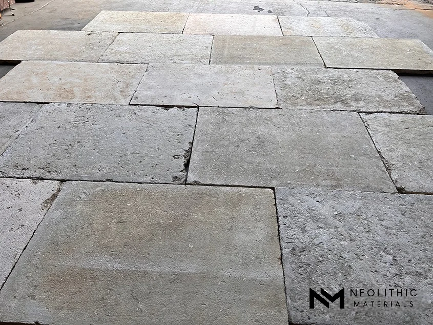 Antique Grey Barr - Image 1